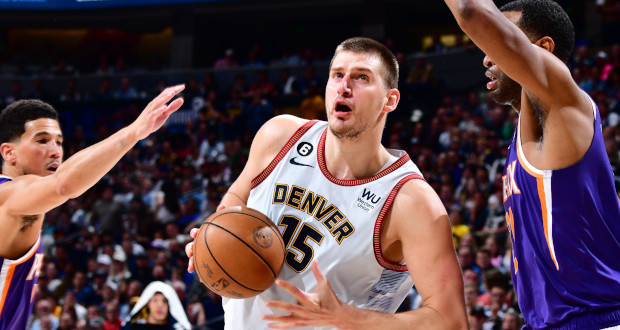 Nikola Jokic Leads The Nuggets To Western Conference Finals