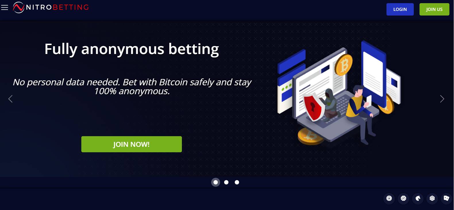 Top Bitcoin Betting Advantages In 2023