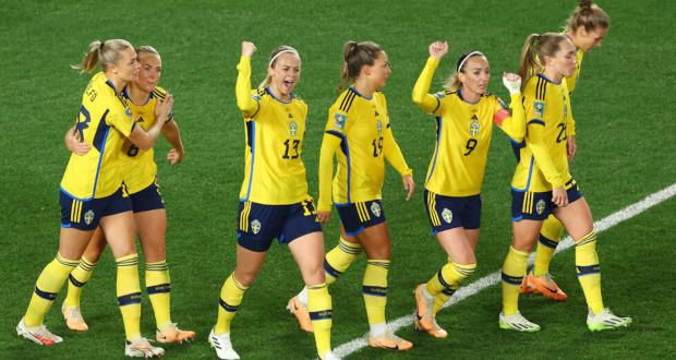 Sweden Vs Spain In Women’S World Cup Semifinals