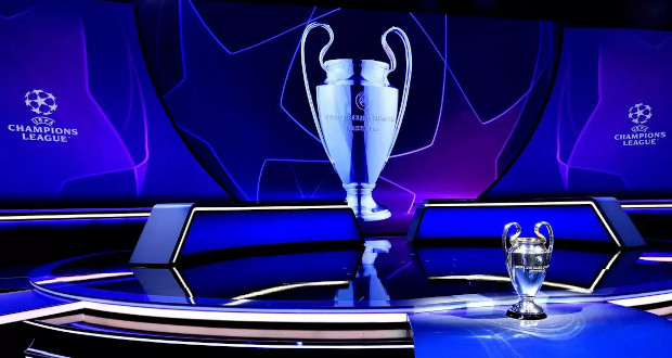 Champions League Draw Update