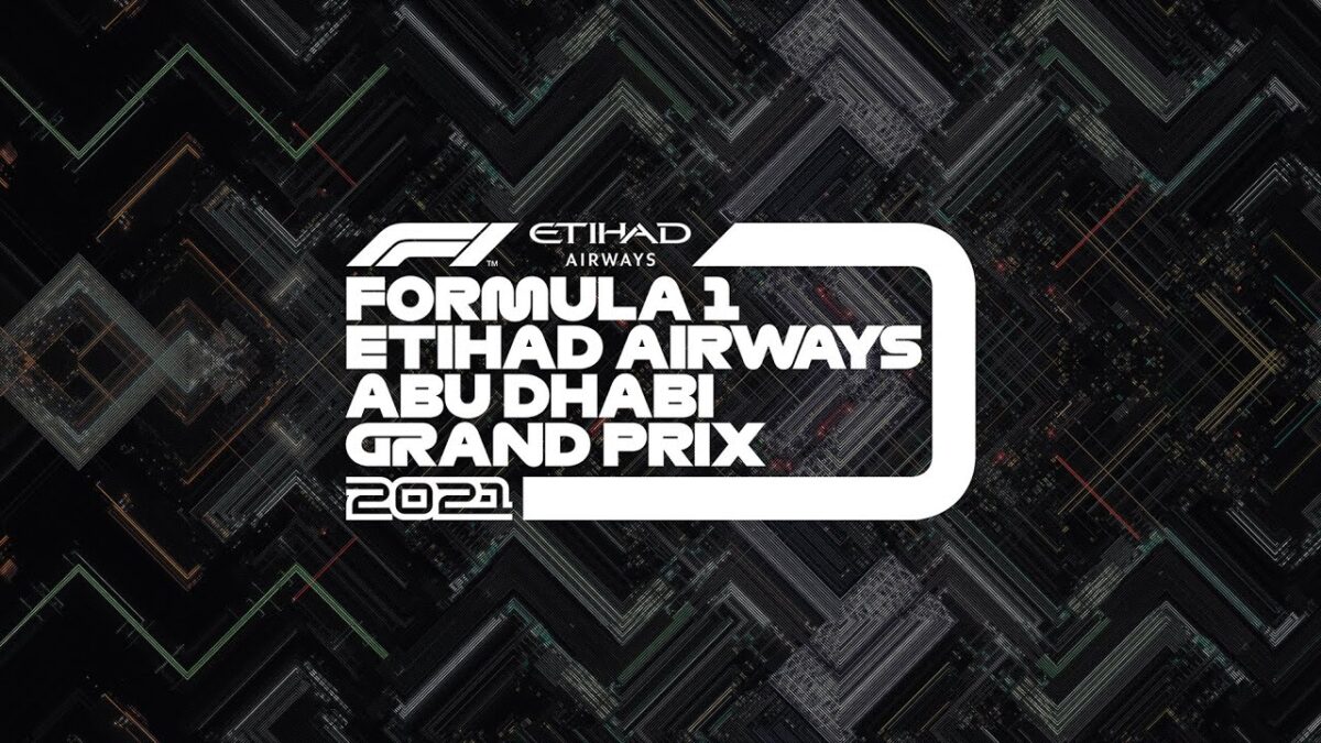 2023 Formula 1 Abu Dhabi Grand Prix