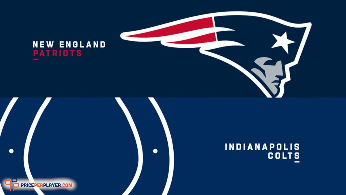 Colts Vs Patriots Betting Picks – Nfl Week 10 Predictions