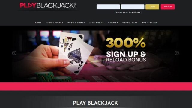 Playblackjack Feature Image