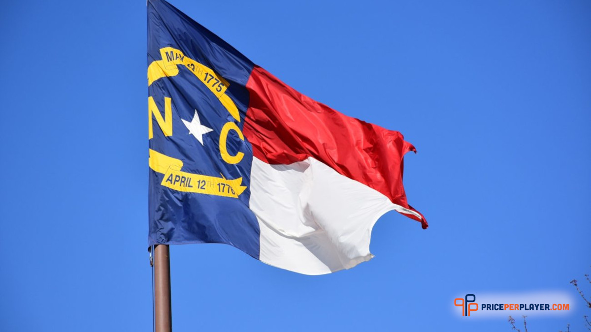 North Carolina Sports Betting Handle Reached $659 Million In First Month Of Operation