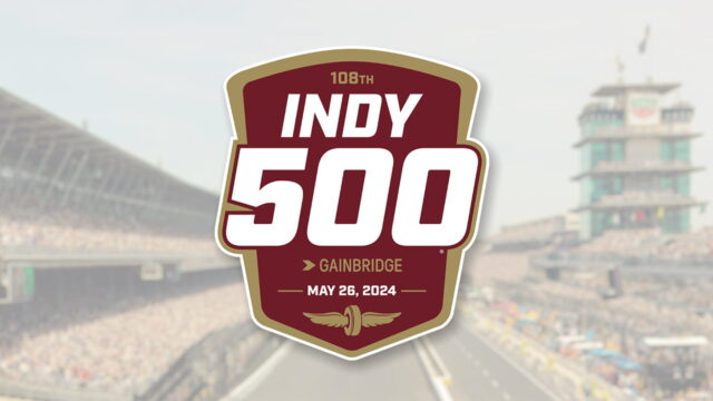 The 108Th Running Of The Indy 500