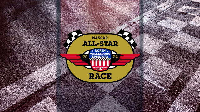 2024 Nascar All-Star Raceat North Wilksboro