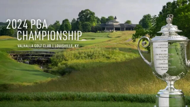 The Pga Championship Returns To Valhalla For The 106Th Edition