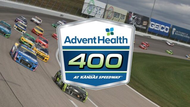 2024 Nascar Adventhealth 400 At Kansas Speedway