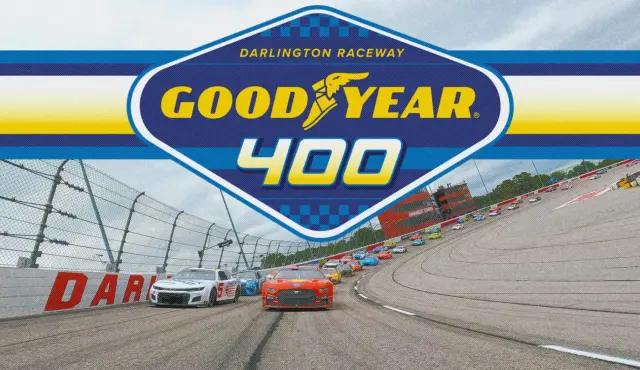 2024 Goodyear 400 At Darlington Raceway Preview