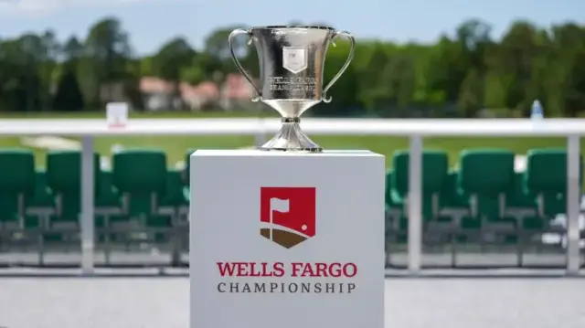 The Wells Fargo Championship Returns To A Grueling Quail Hollow