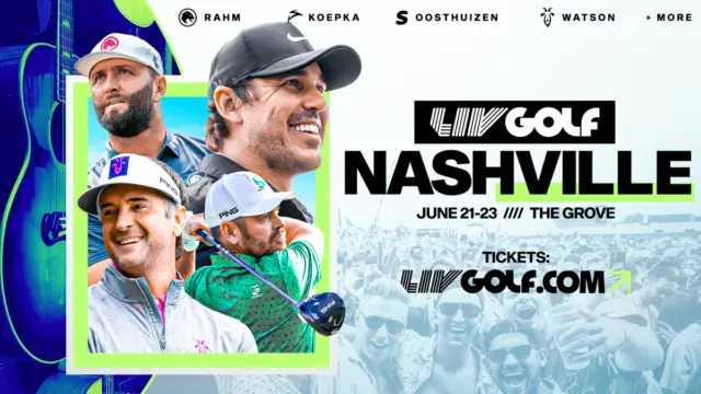 2024 Liv Golf Nashville Betting Preview