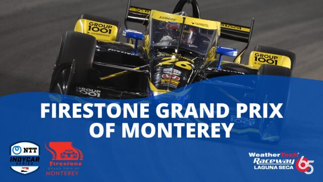 Indycar: 2024 Firestone Grand Prix Of Monterey Betting Preview