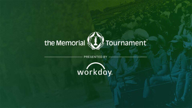 2024 Memorial Tournament Presented By Workday
