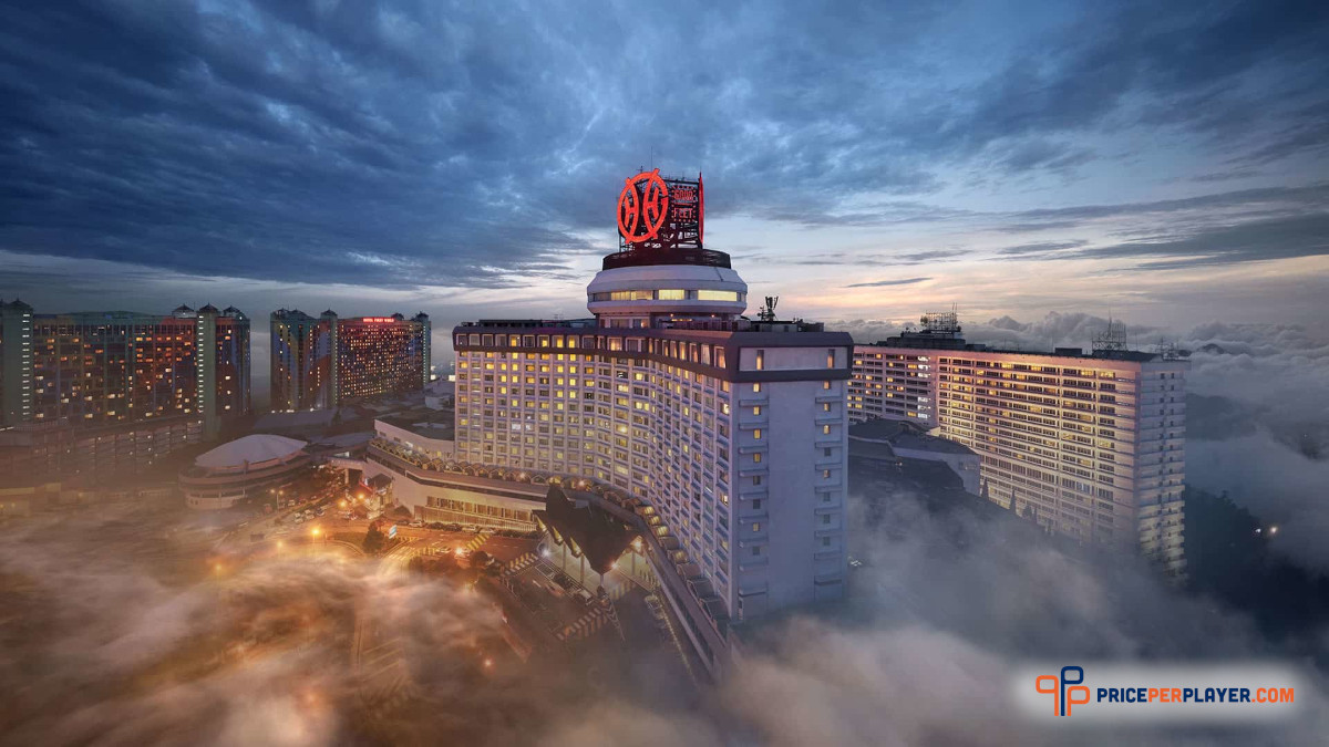 Genting Berhad Saw Increased Profits In Q1