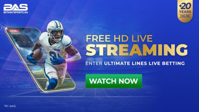 Betanysports 2024 Nfl Season Kickoff Promotion